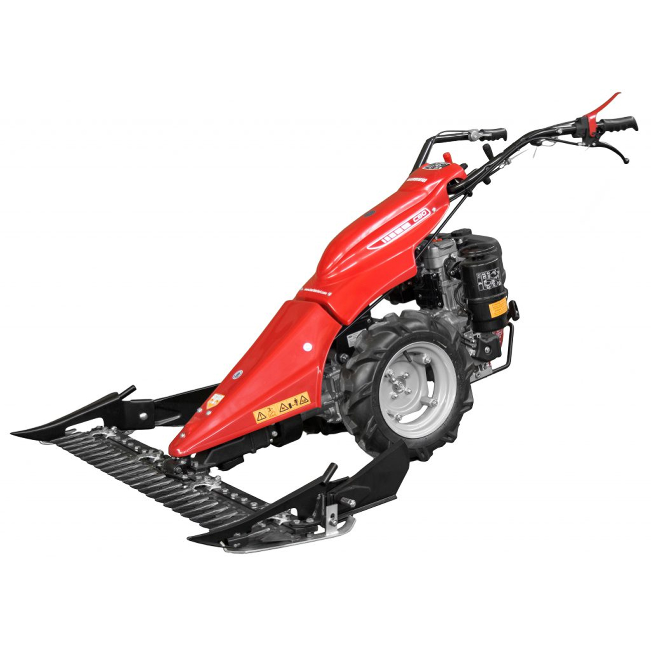 motofalciatrici-barbieri-group-Motor Mower C80 MFC C/80 - immagine 1