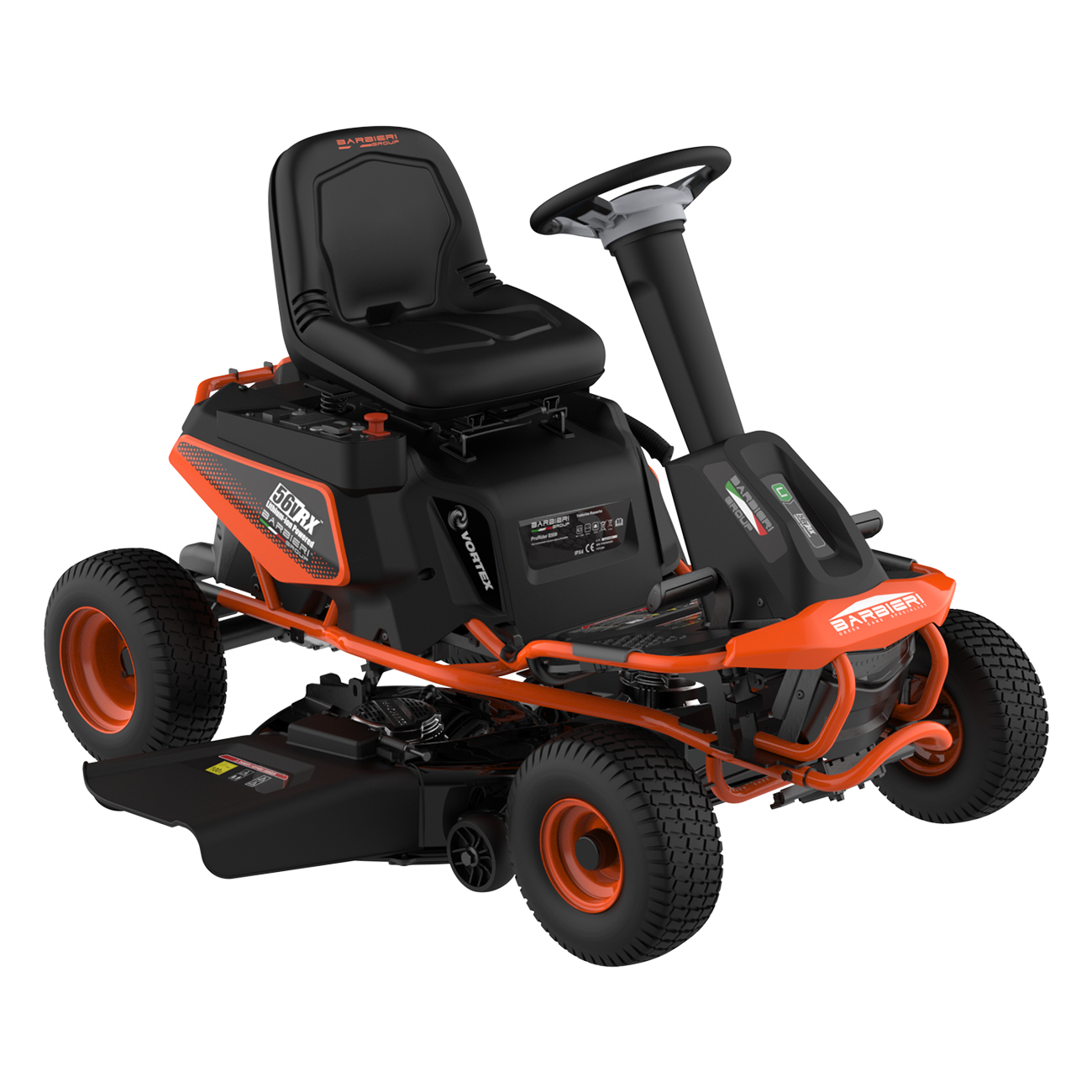rasaerba-barbieri-group-E-RIDE-100 E-RIDE 100 - Image 1