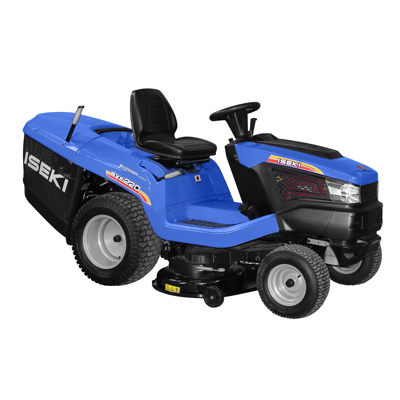 rasaerba-barbieri-group-SXE 220-Iseki SXE 220 - Image 1