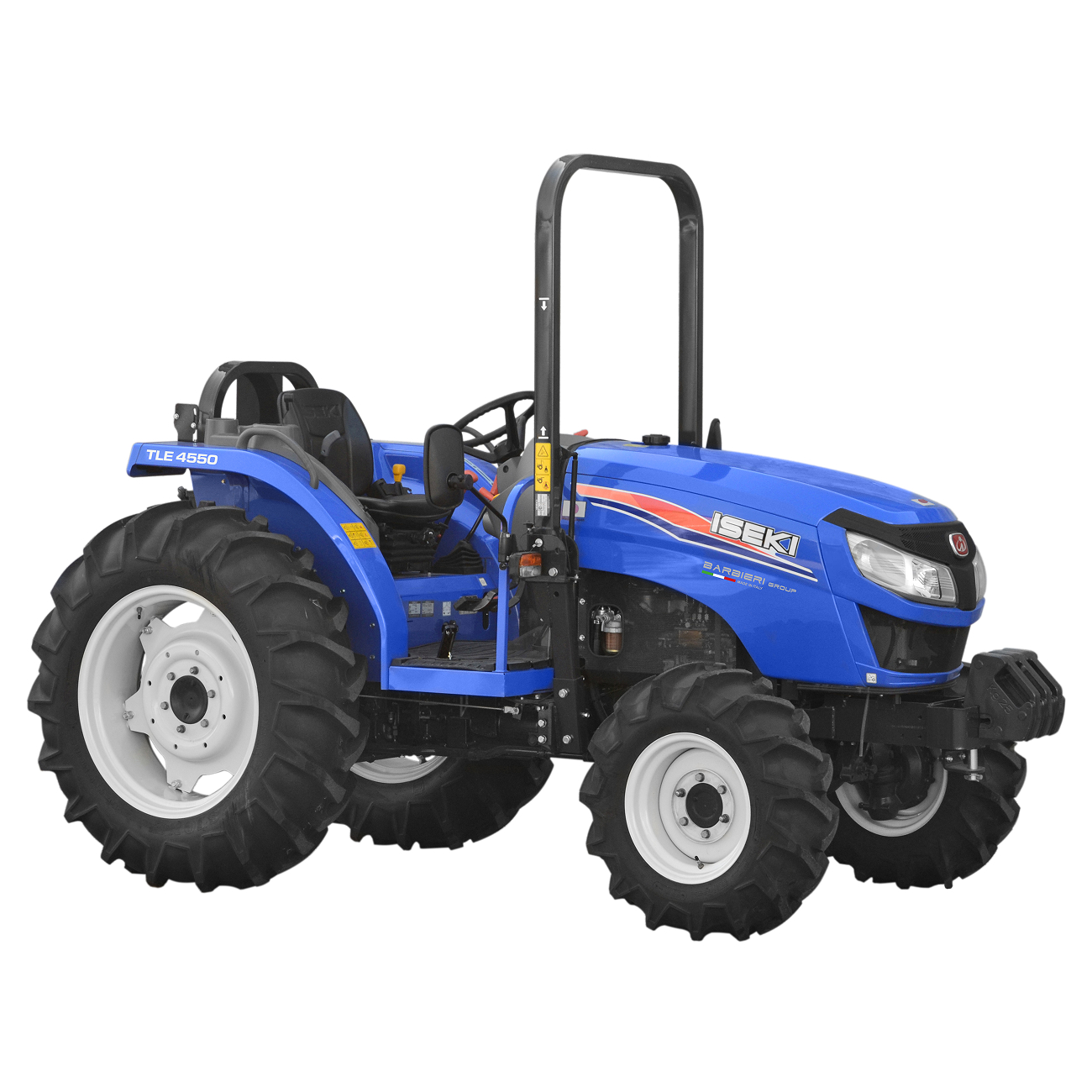 trattore-iseki-barbieri-group-TLE 4550 TLE4550 - Image 1