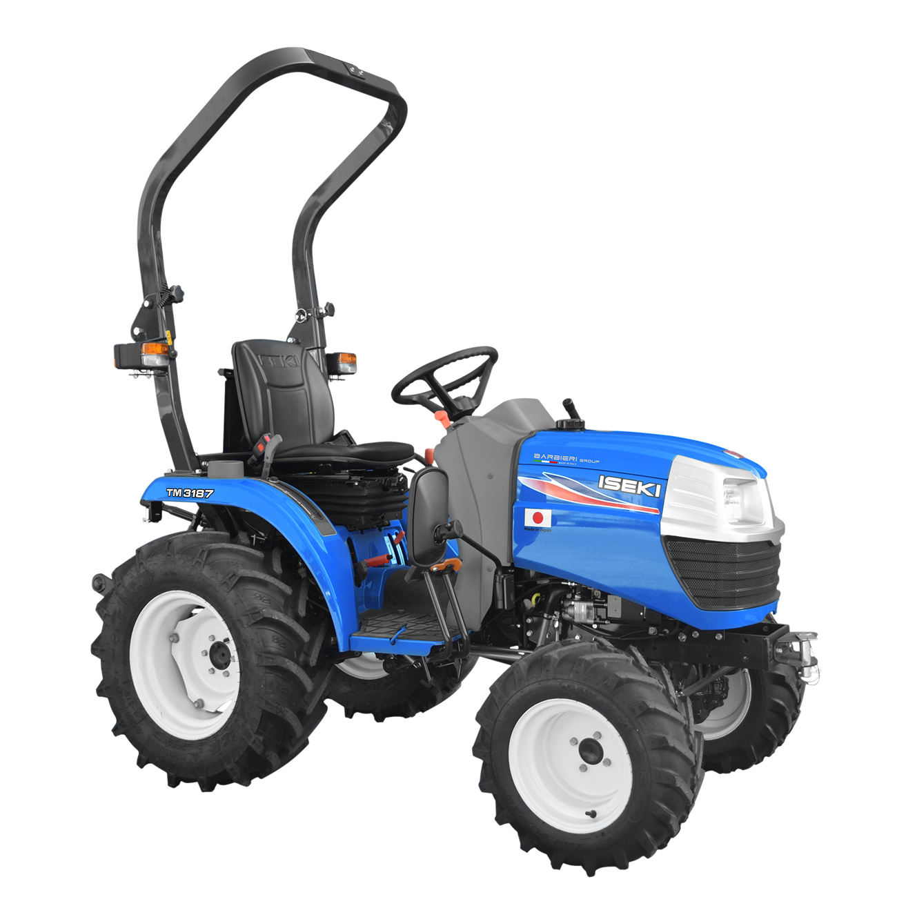 trattore-iseki-barbieri-group-TM 3187 TM3187 - Image 1
